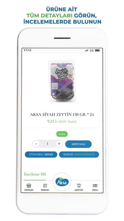 Aksa Gıda screenshot-3