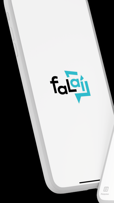 Falaí App Screenshot