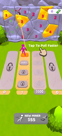 Game screenshot Rope Puller mod apk