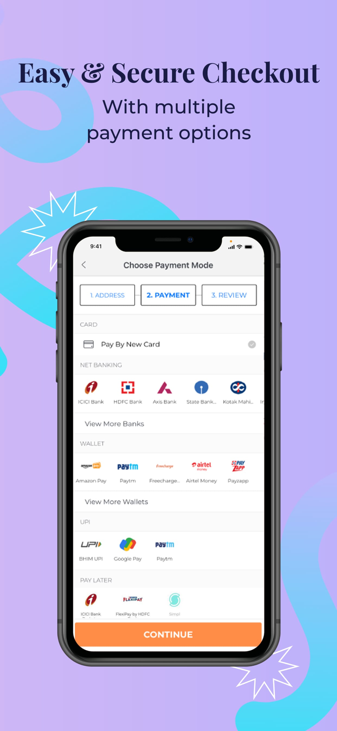 Fynd - Online Shopping App