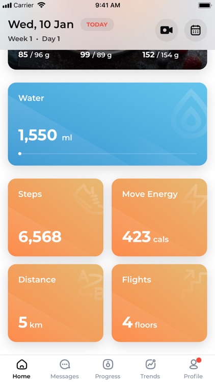 Coached By Carly screenshot-4