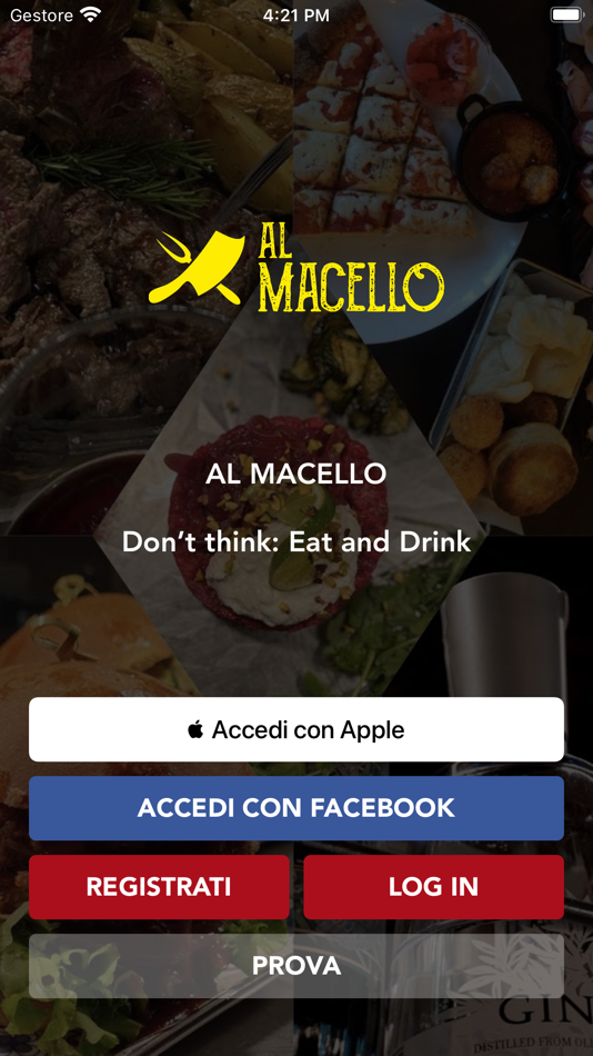 AL MACELLO - 6.4 - (iOS)