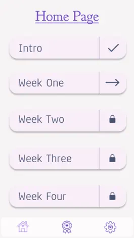 Game screenshot HFNMeditate apk