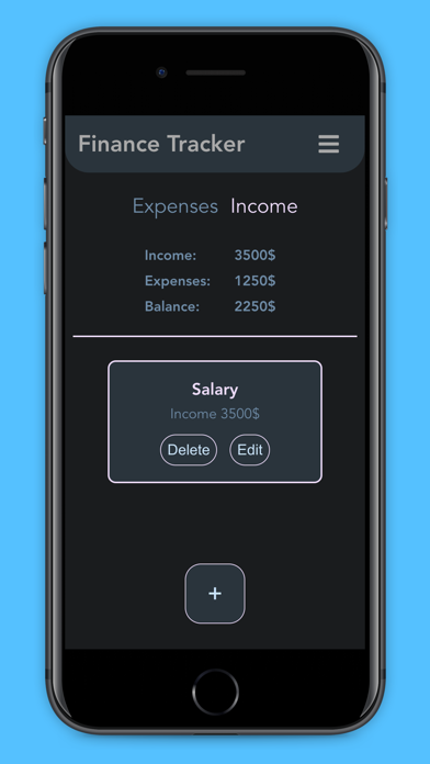 Screenshot #2 pour Pro Finances Tracker