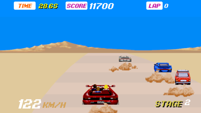 RunOut Racing screenshot 2