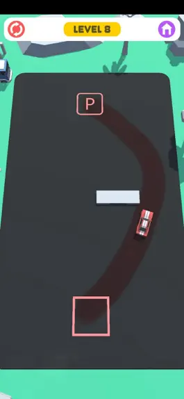 Game screenshot Draw Park Car. apk