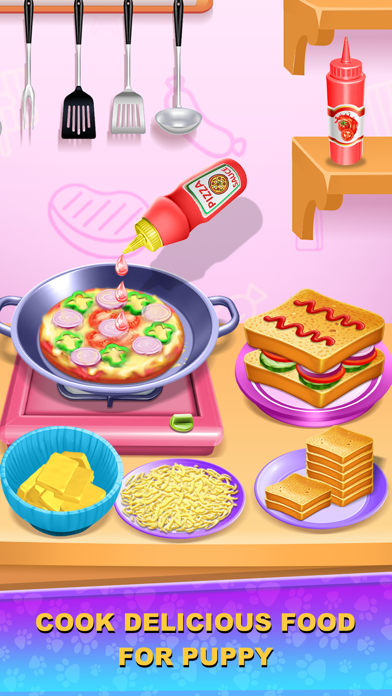 Puppy Pet Dog Daycare & Salon Screenshot