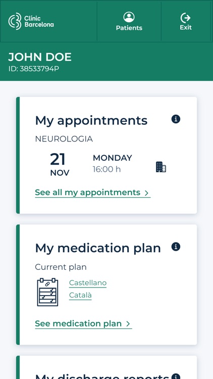 Hospital Clínic Barcelona