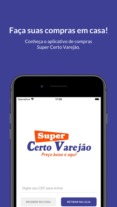 Super Certo Varejão Screenshot