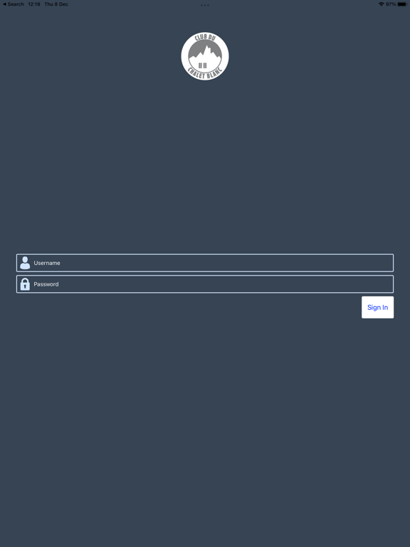 Screenshot #4 pour Verbier - Club du Chalet Blanc