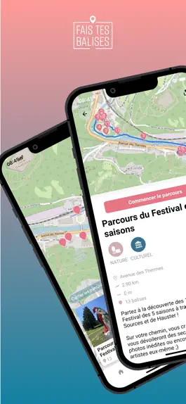 Game screenshot Fais Tes Balises apk