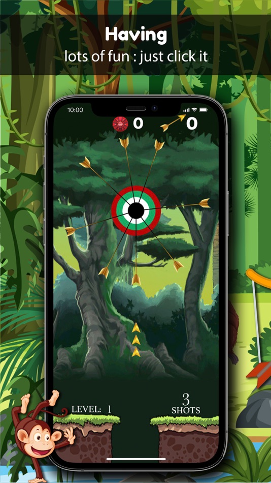 Arrow Game : Archery Master - 1.7 - (iOS)