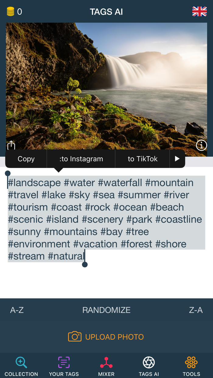 Hashtags - Hashtag Manager