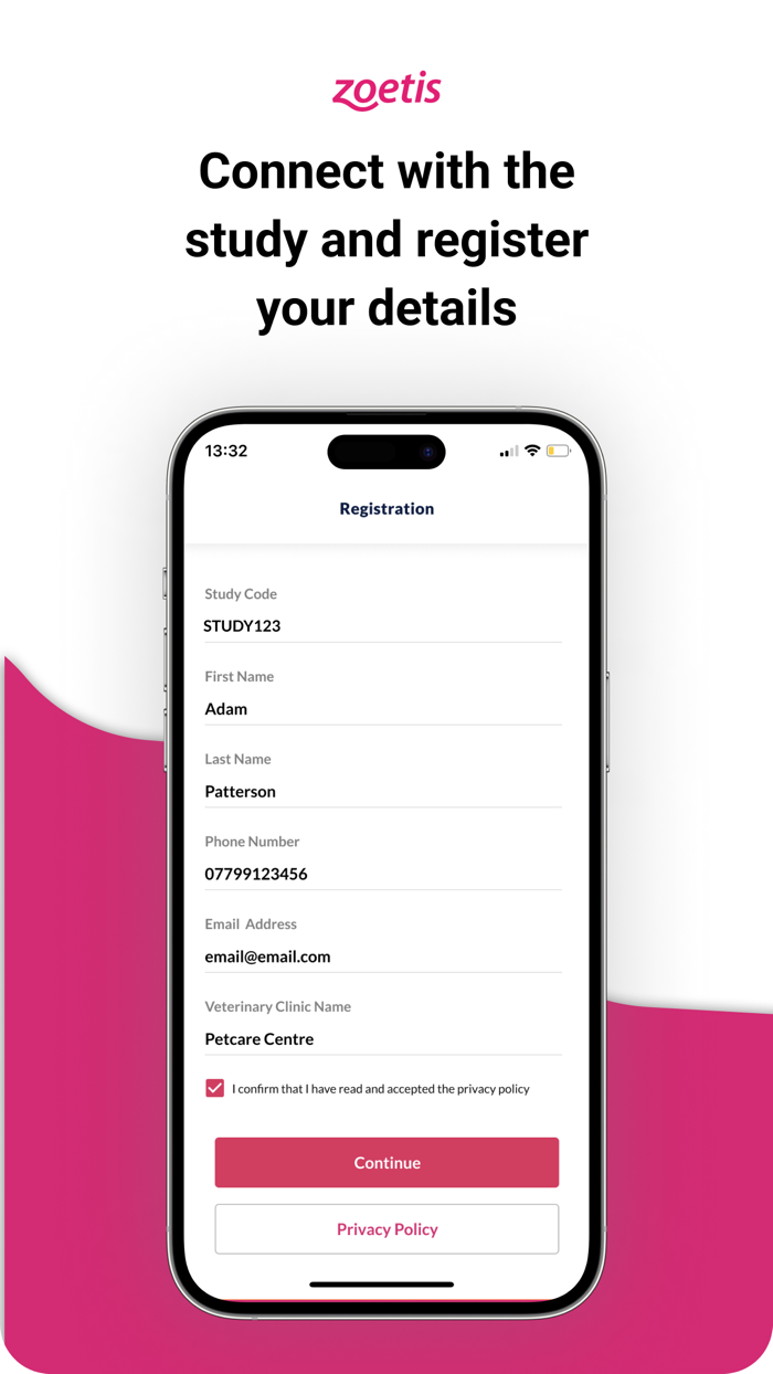 PetDialog Studies App