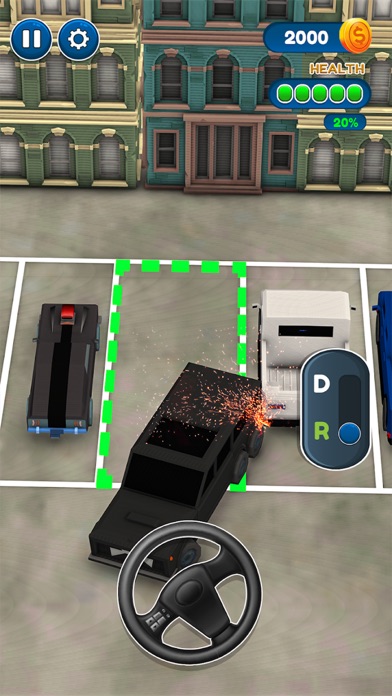 City Car Driving: Car Parking Screenshot