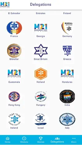 Game screenshot Maccabiah mod apk