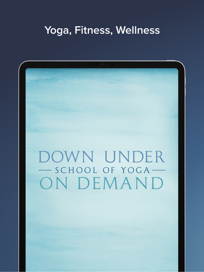 Down Under On Demand