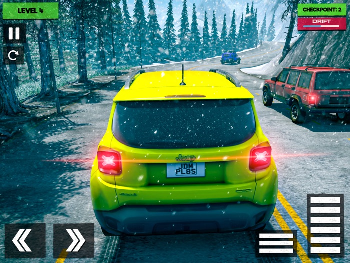 Monester Truck Driving School