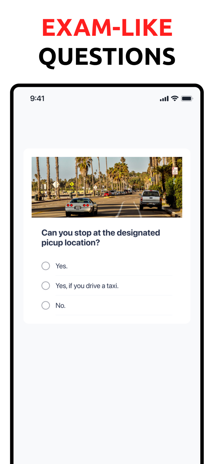 CDL Prep Test - Trucky