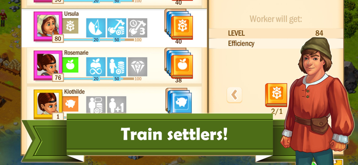 WORLDS Builder Farm and Craft