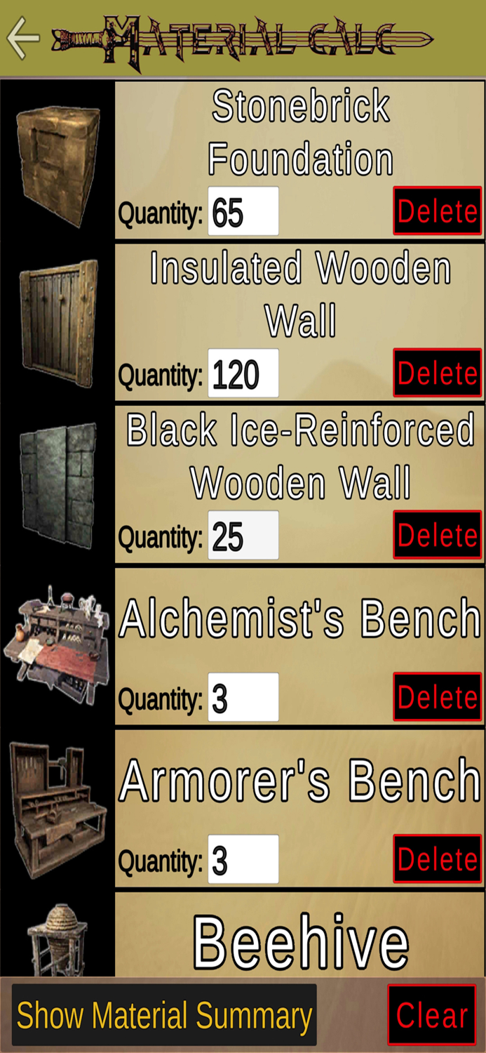 Companion for Conan Exiles