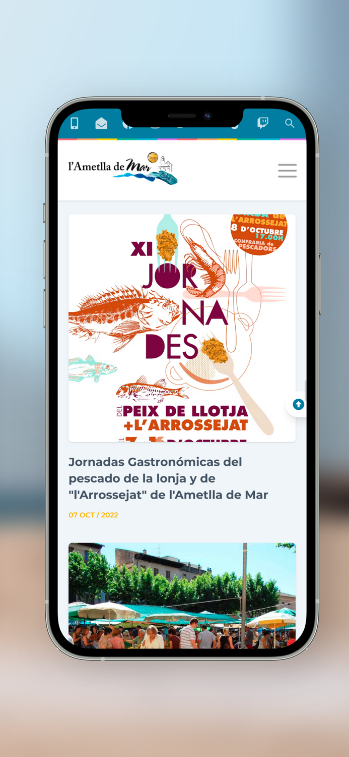 Visit lAmetlla de Mar