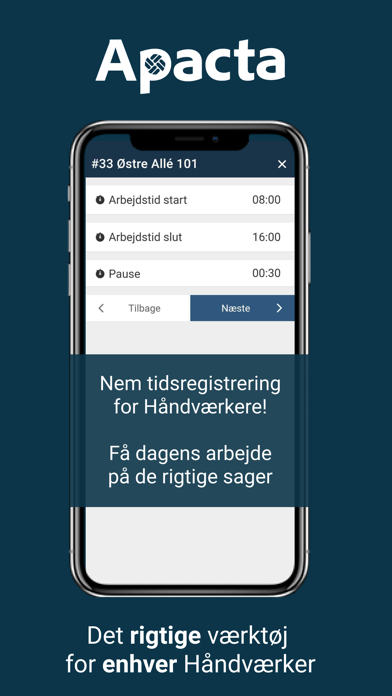 Screenshot #3 pour Apacta