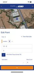 Eurofins APAL Farm2Lab screenshot #5 for iPhone