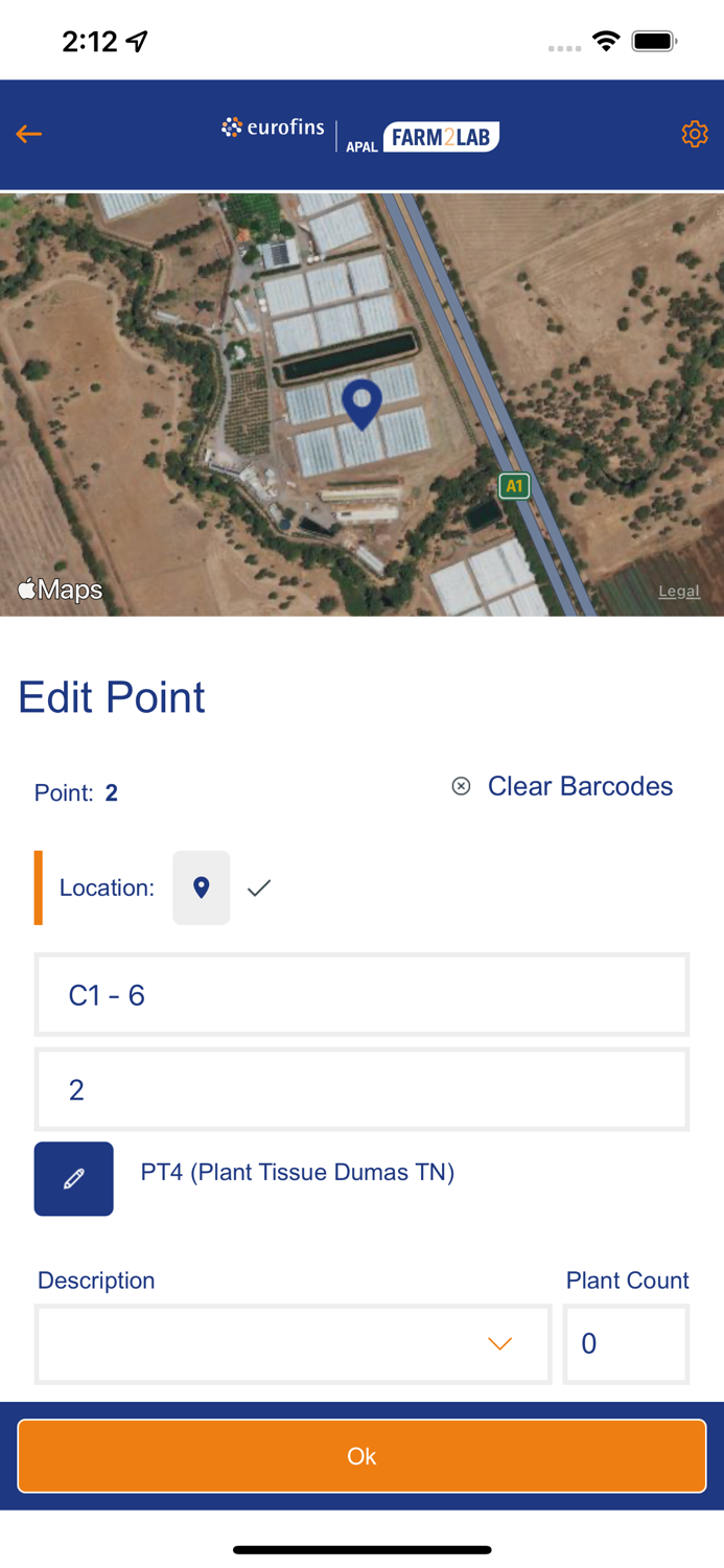 Eurofins APAL Farm2Lab