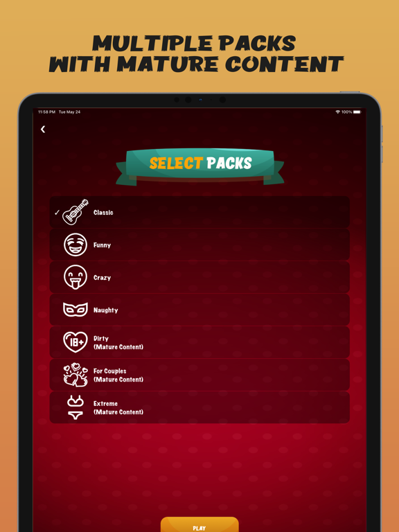 Party Game - Double Dare