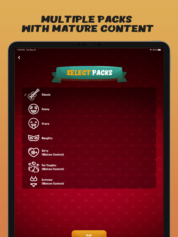 Party Game - Double Dare