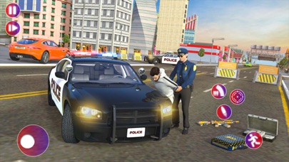 警察官: 警察官の義務のゲームのおすすめ画像3