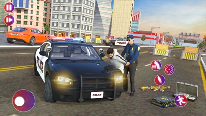 Police Officer: Cop Duty Games Screenshot