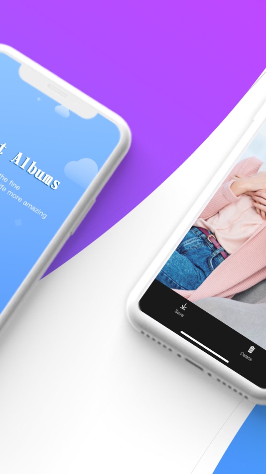 #2. Smart Albums (iOS) 由: 深圳市海凌科电子有限公司
