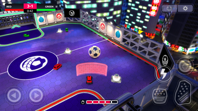 SOCCER RALLY: ARENA screenshot 3