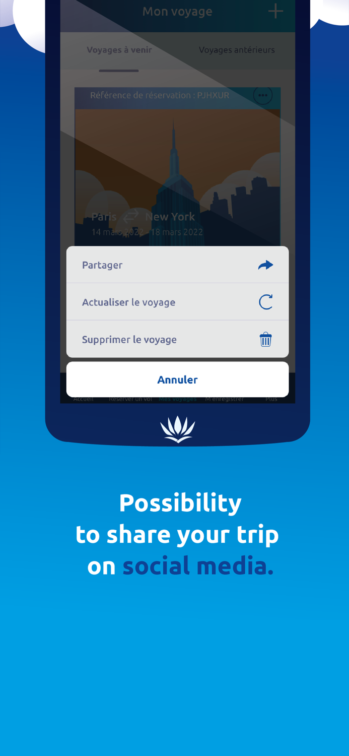 Air Caraïbes - Voyages