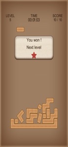 Drop drop. Stack puzzle screenshot #2 for iPhone