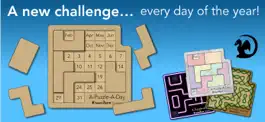 Game screenshot A-Puzzle-A-Day mod apk