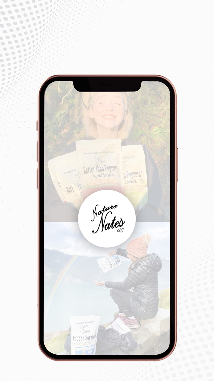 Nature Nates LLC Popped Sorgh