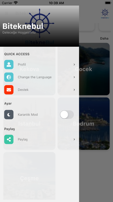 biteknebul Screenshot
