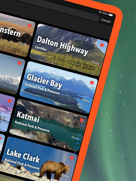 Screenshot #5 pour Alaska