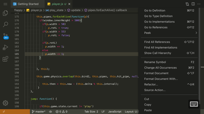 VSCoW - Code Wrapper