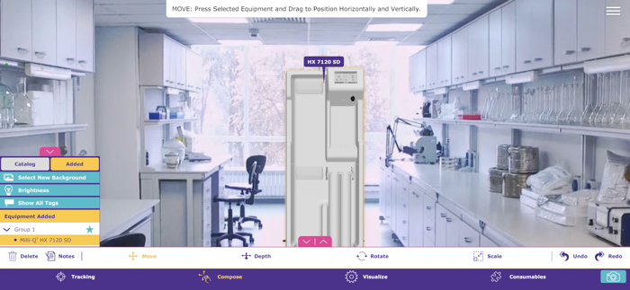 Milli-Q® Augmented Reality