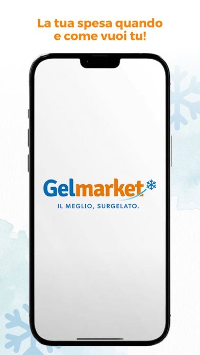 Gelmarket Screenshot