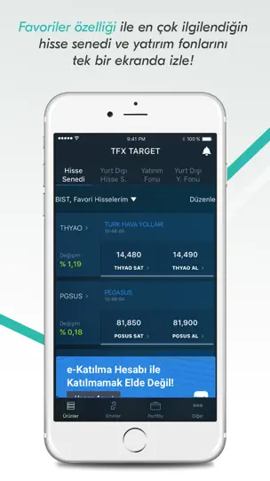 TFXTarget iPhone Ekran Görüntüsü 4