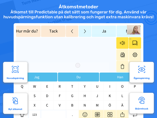 Predictable Svensk iPad app afbeelding 3