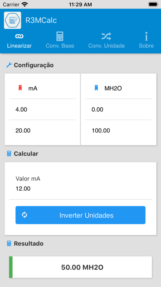 #1. R3MCalc (iOS) 由: Marcelo Braga