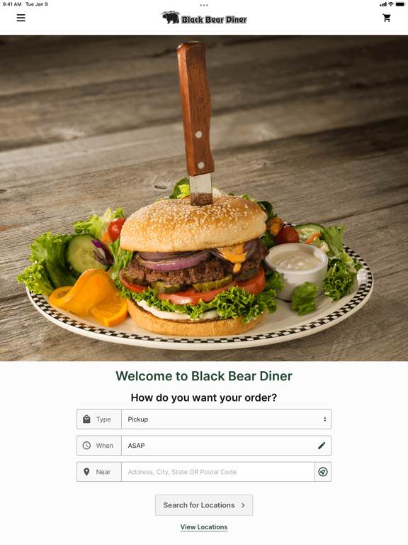 Screenshot #4 pour Black Bear Diner