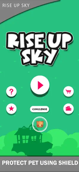 Game screenshot Rise Up Sky apk