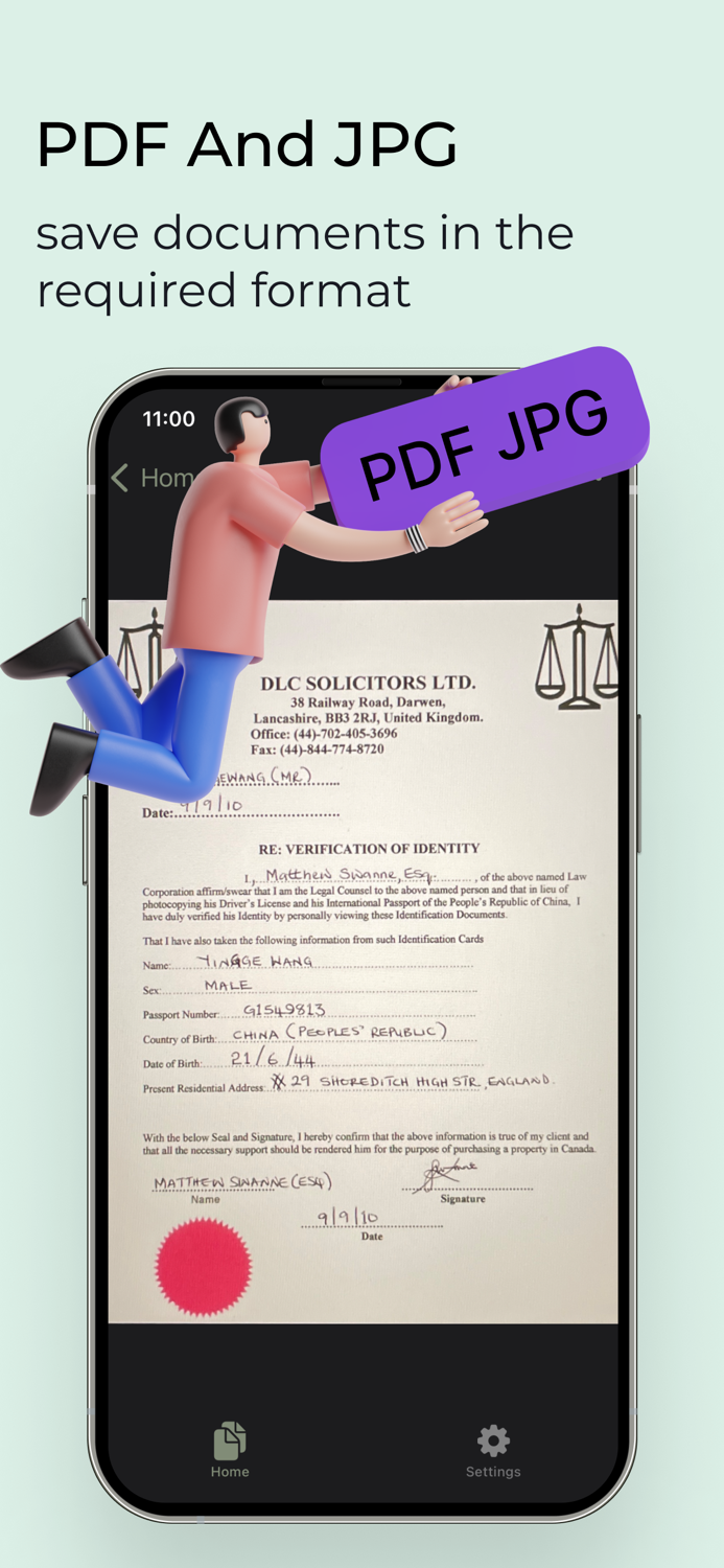 PDF Scanner - Pro